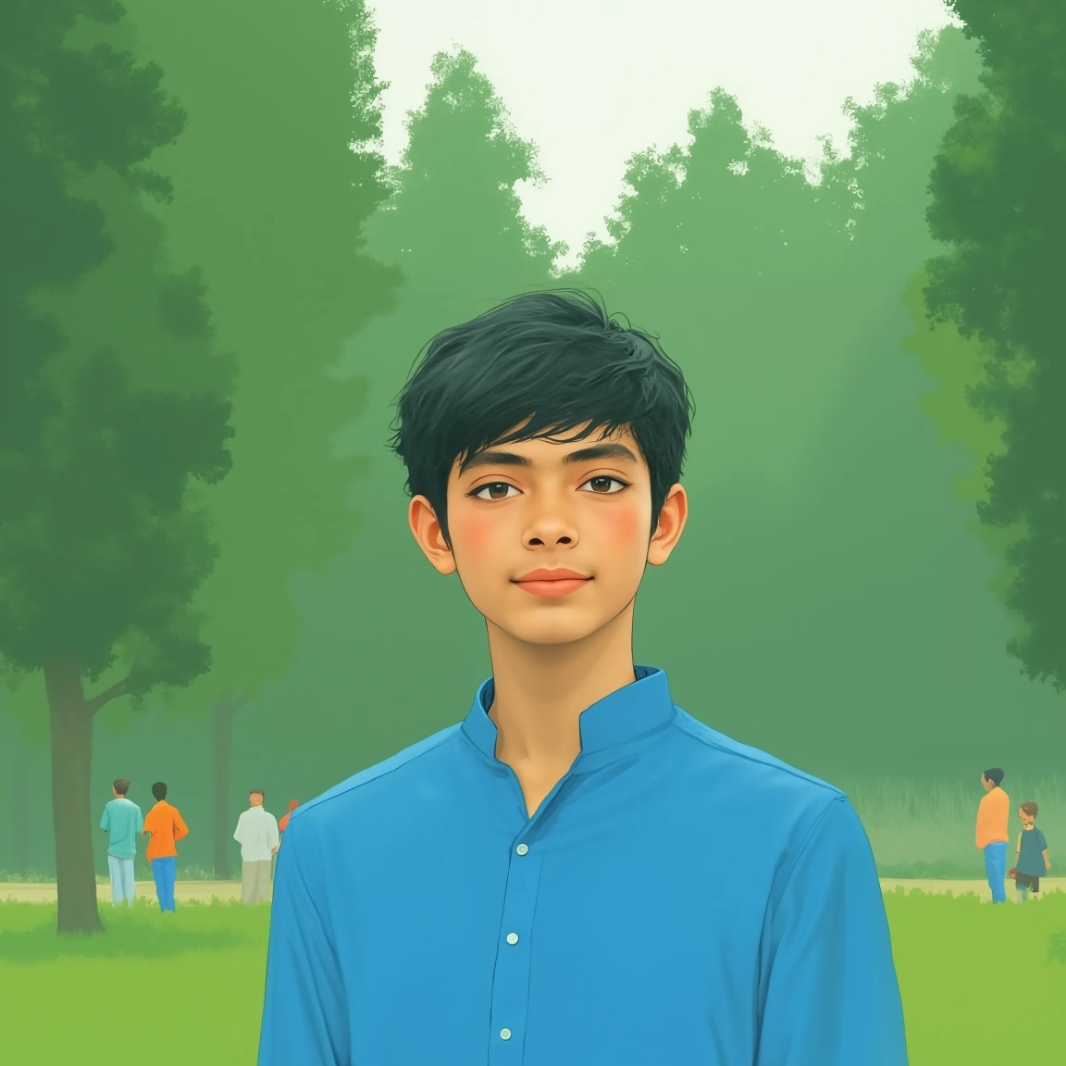 Hasan's Profile Picture